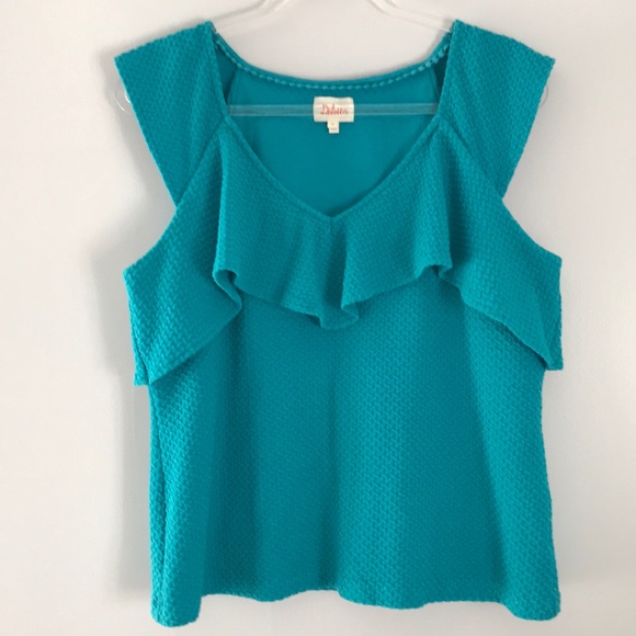 Anthropologie Tops - DELETTA  / ANTHROPOLOGIE